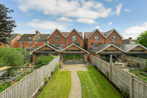 Rear of property- click for photo gallery